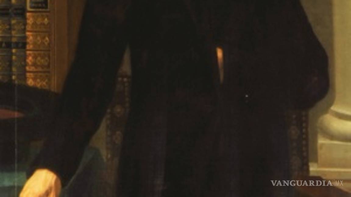 $!El Miguel Hidalgo que aparece por doquier es una invención de los pintores