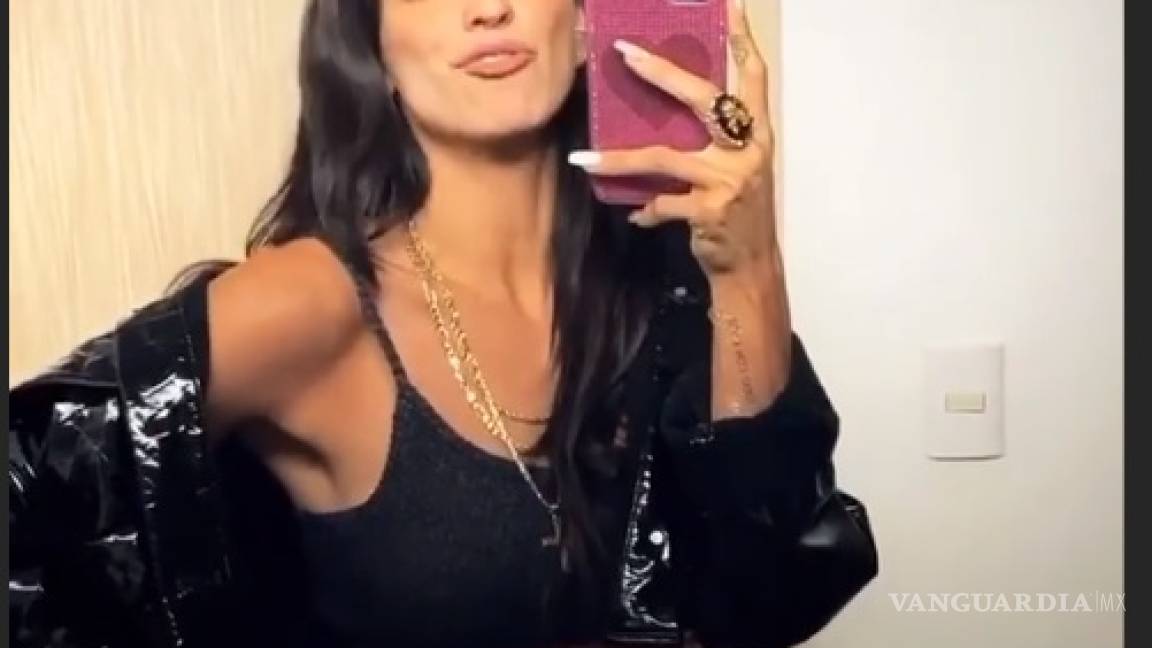 $!Bárbara de Regil le hace ‘fuchi’ a saltillenses… ¡prefiere a los regios!