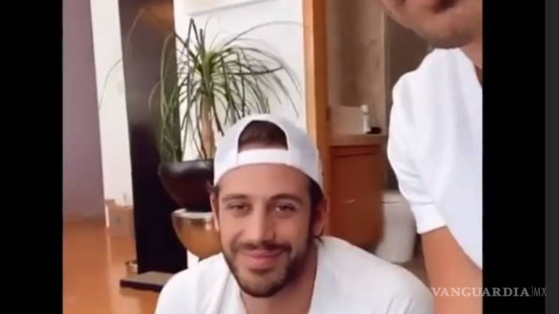 $!Lambda García y Luis Javier Duhart dan positivo a COVID-19