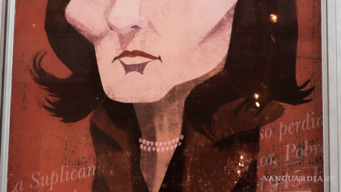 $!100 años de Idea Vilariño, excepcional escritora de la Generación del 45 y amante de Onetti