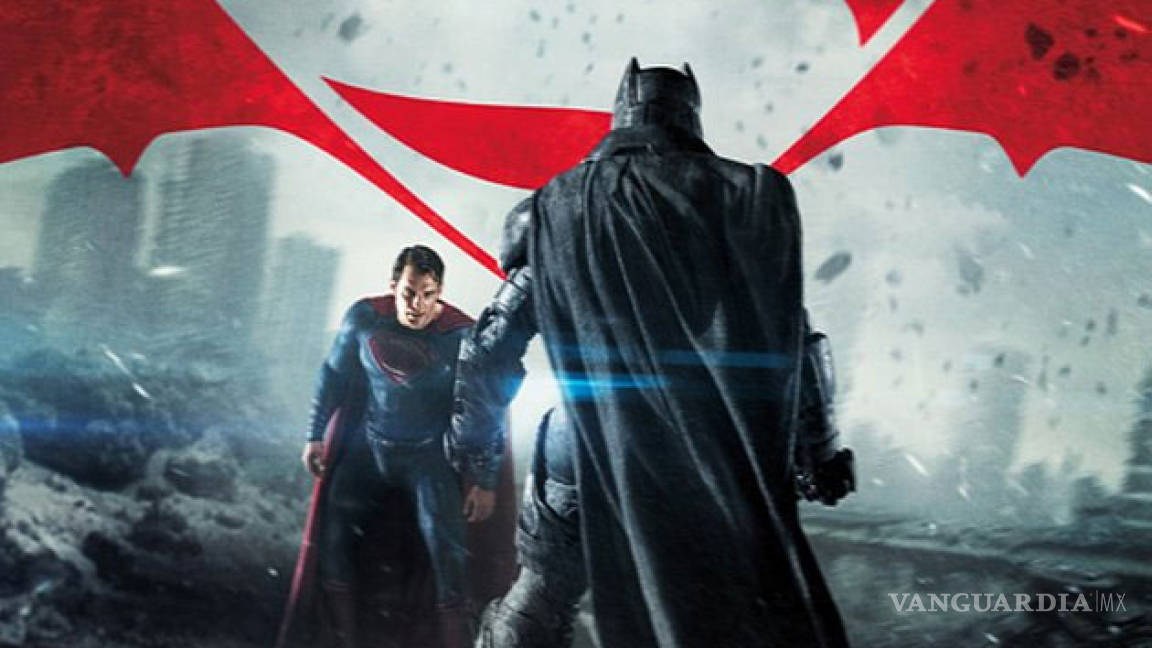 “Batman vs Superman&quot; rompe un récord en México