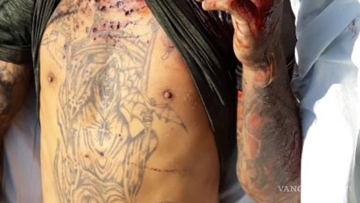 $!Sicarios ejecutan a "El Borrado", temible y despiadado líder de los Zetas en Tamaulipas