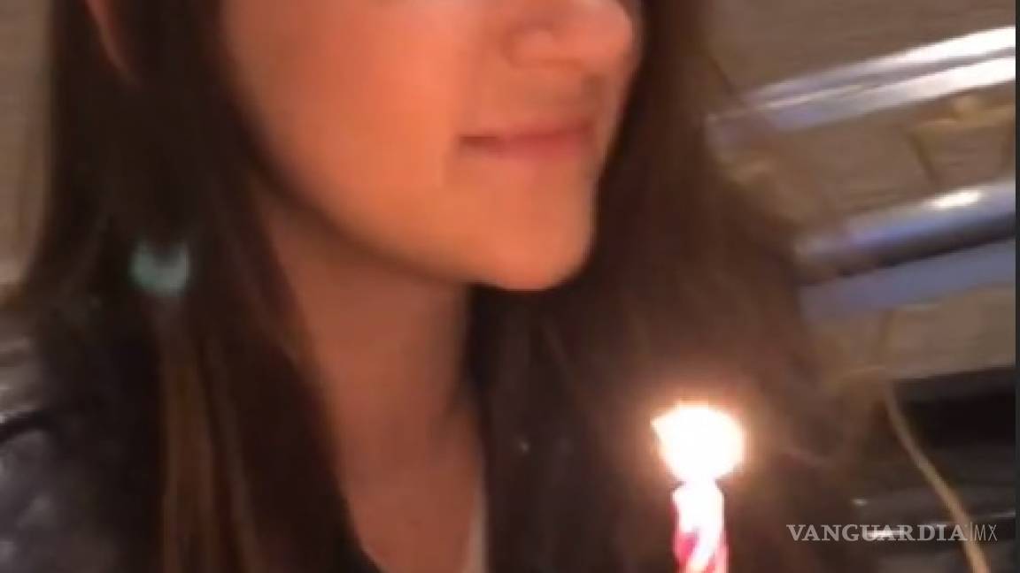 $!Adela Micha comparte con seguidores el festejo de su pequeña hija, Therese Gotlib Micha