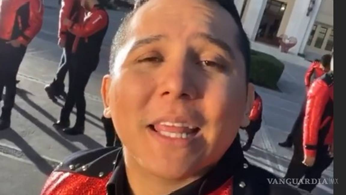 $!La Trakalosa de Monterrey elige al Ateneo Fuente de Saltillo como escenario de su nuevo video