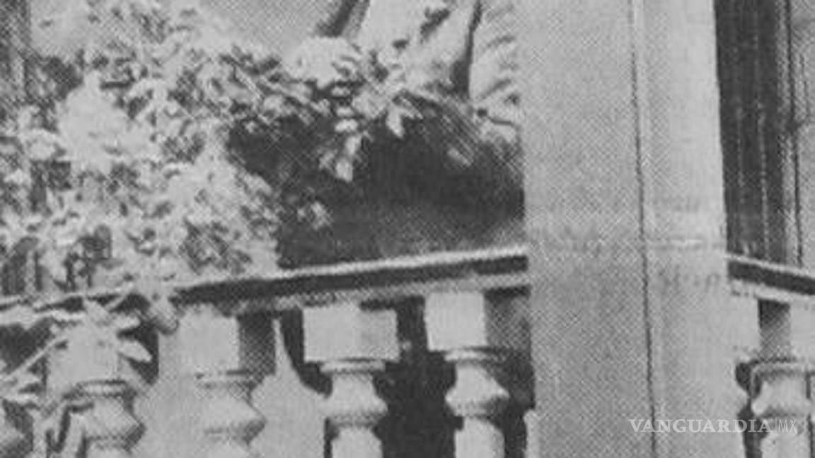 $!Eduardo R. Laroche cónsul francés en Saltillo.