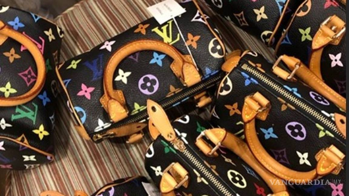 $!Kim Kardashian es la tía ideal: regala una bolsa Louis Vuitton a cada una de sus sobrinas -incluyendo las bebés y sus hijas-
