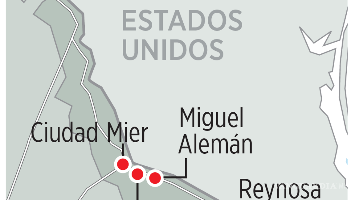 $!La localidad de Los Guerra es un punto disputado por el crimen para el tráfico de drogas.