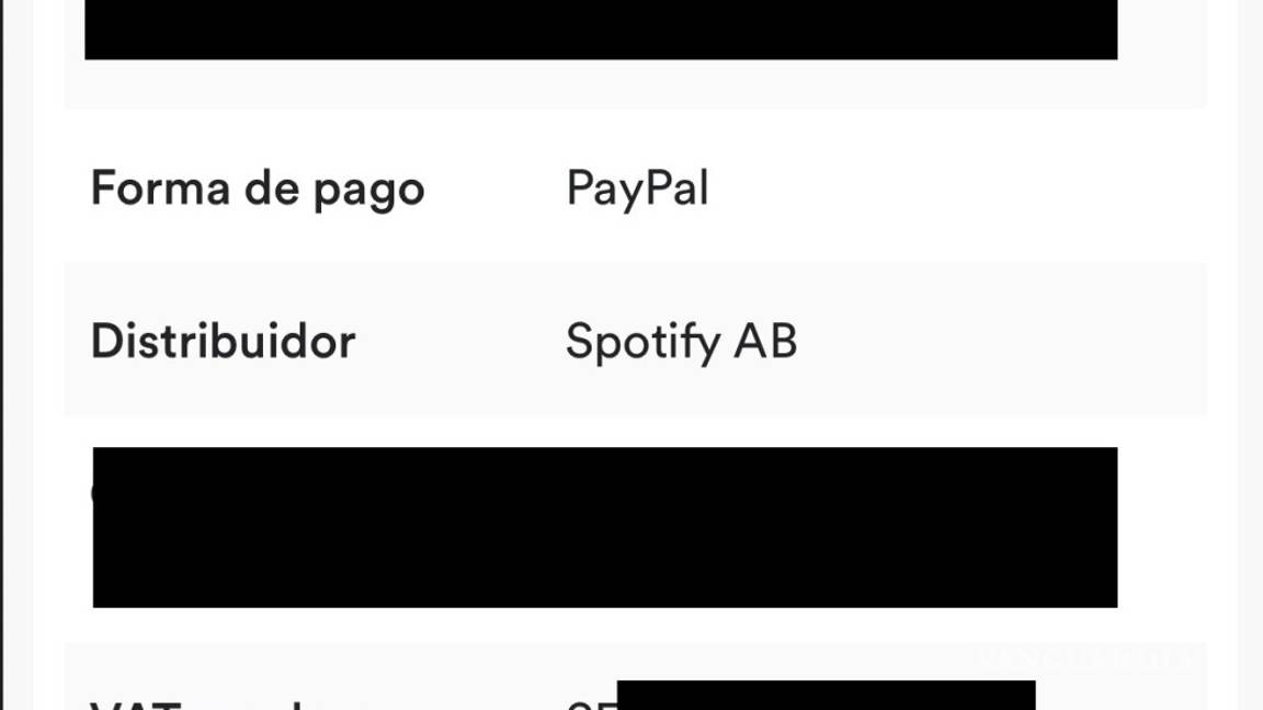 $!Spotify absorbe impuesto y paquetes en México no suben de precio... por ahora