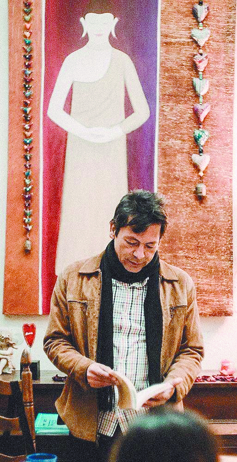 $!Víctor Palomo desentraña los mitos de Manuel Acuña