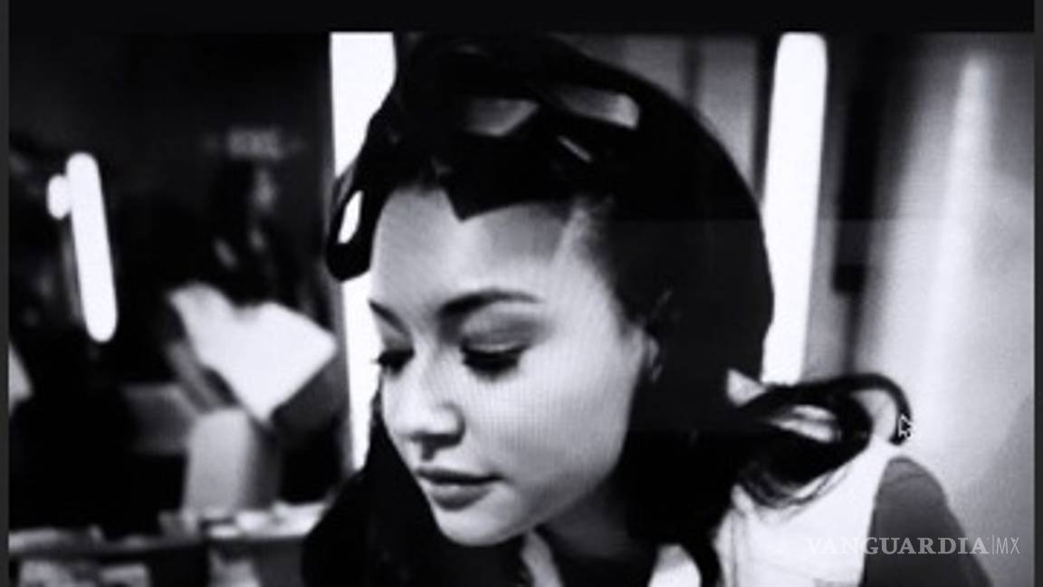 $!Lea Michele comparte fotos de compañeros de 'Glee' que ya fallecieron