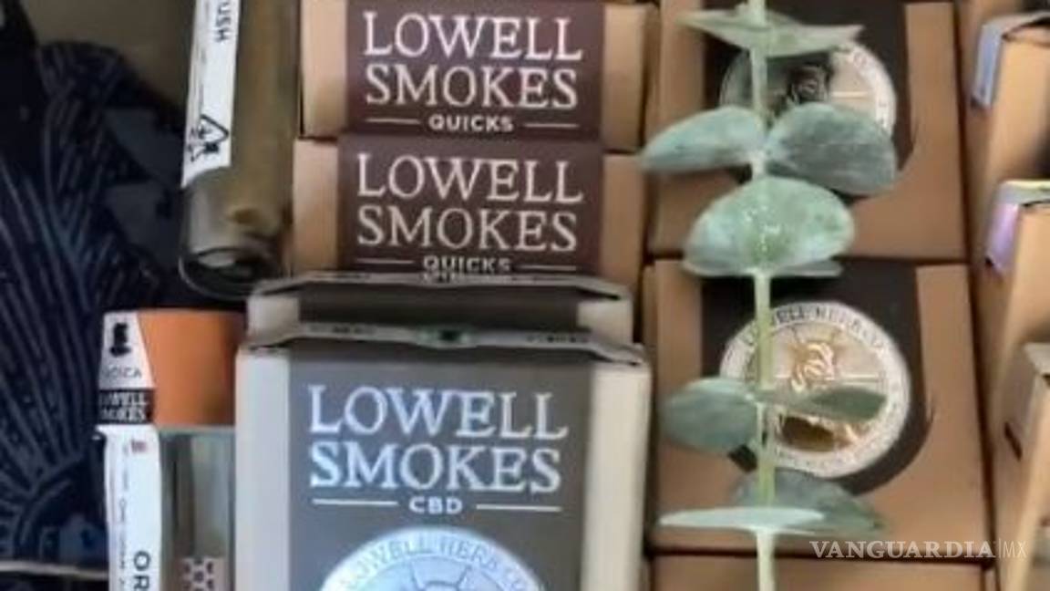 $!Miley envía ramo de marihuana a ex novio de Kaitlynn Carter como regalo de cumpleaños