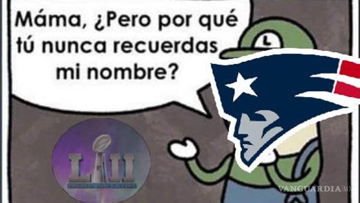 $!Los memes del Super Bowl LII
