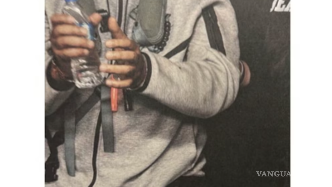 $!Nike y Origin: Detención de Nicolás Maduro, presidente de Venezuela, desata tendencia de ropa