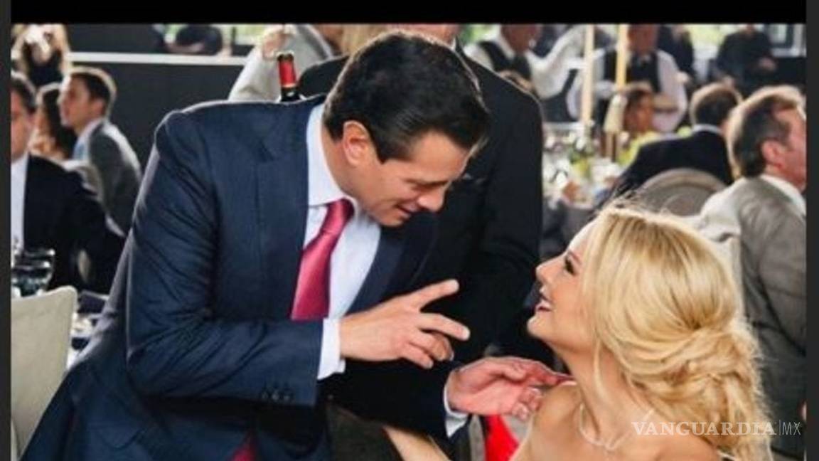 $!Sin avisar, Angélica Rivera cierra su cuenta de Instagram