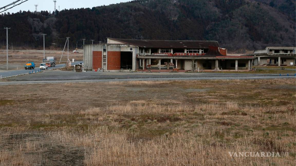 $!Yoshihide Suga llama a no olvidar las lecciones de la catástrofe de 2011 en Fukushima