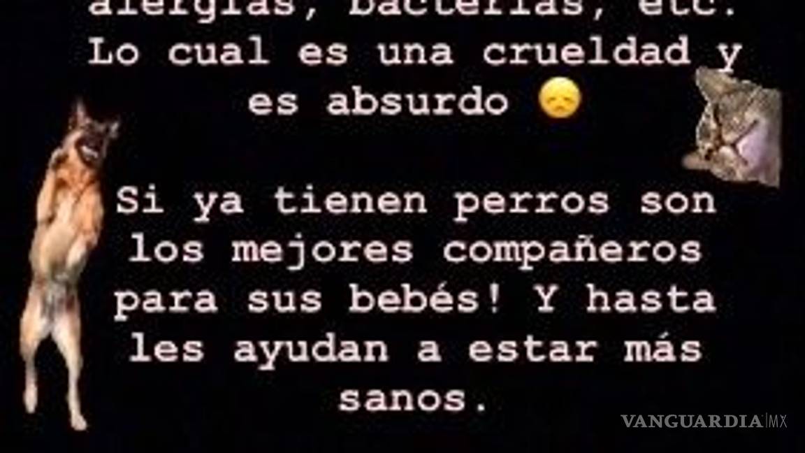 $!¡Kailani Ochmann ya tiene mejor amiga!