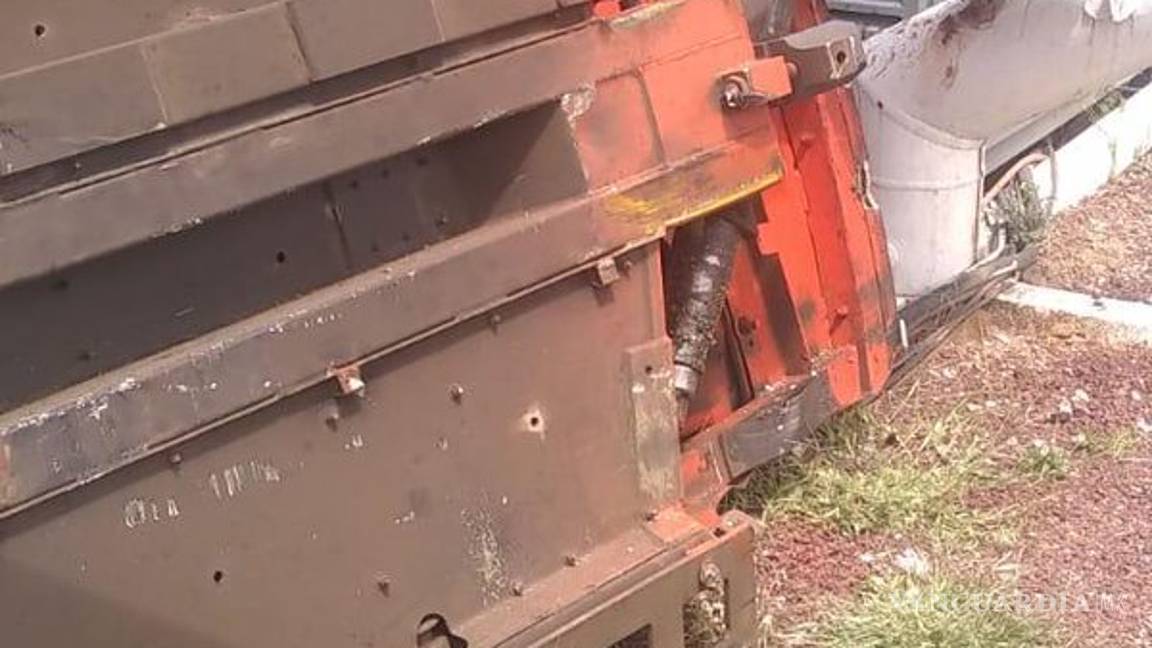 $!Terrible accidente en la montaña rusa de La Feria de Chapultepec, dos personas perdieron la vida