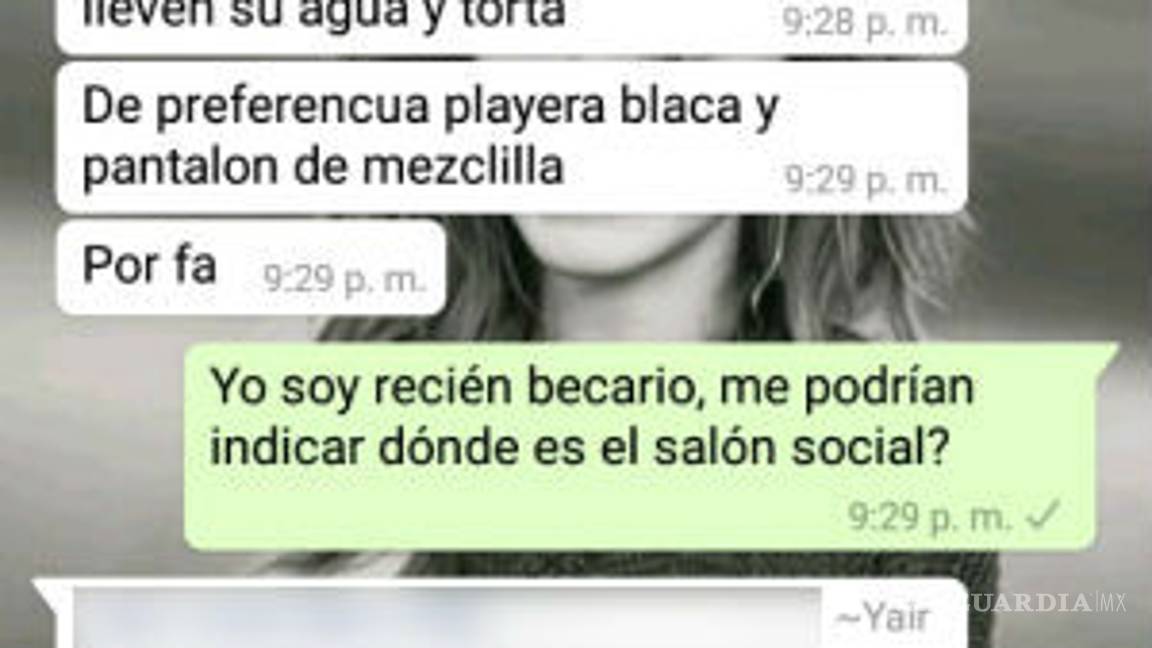 $!Tutores de Jóvenes Construyendo el Futuro piden a becarios asistir a mítines de Miguel Barbosa