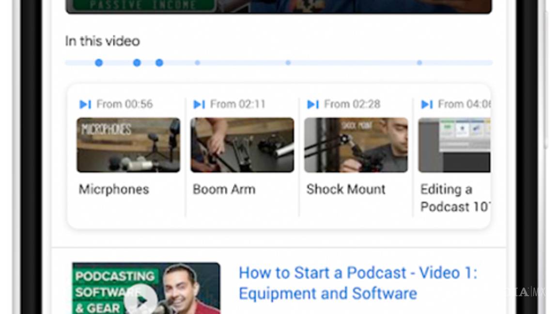 $!Ya no tendrás que 'chutarte' todo el video de Youtube para ver la parte de tu interés, con esta nueva función