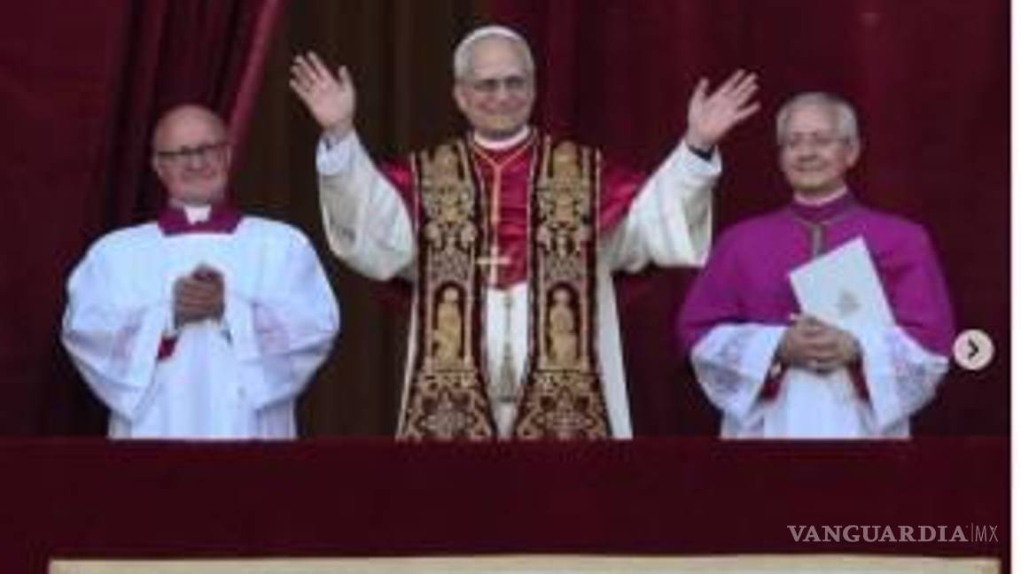$!El Papa León XIV regresa a las redes sociales con un mensaje de paz