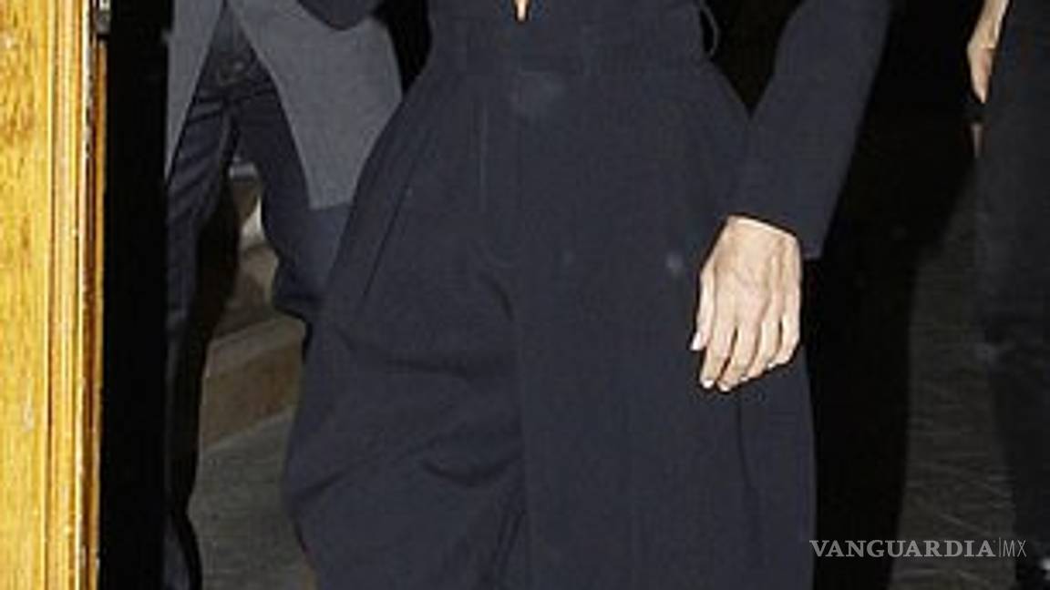 $!Impresionante Celine Dion, a sus 50 años luce más delgada que nunca