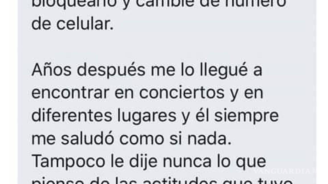 $!“Aunque se supiera la verdad, ya no tengo credibilidad”, las últimas palabras de Armando Vega Gil