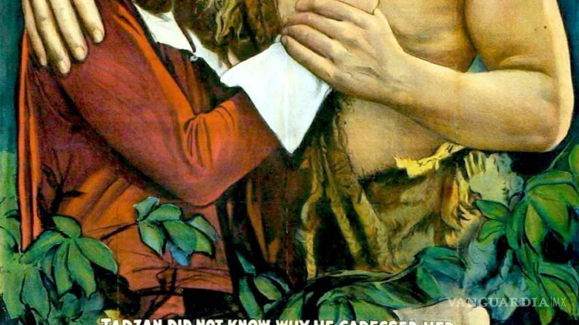 $!Tarzán 105 años de aventuras