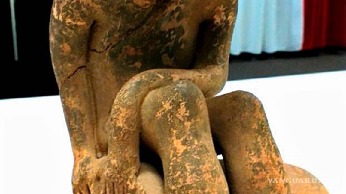 Estados Unidos devuelve a México 280 piezas arqueológicas prehispánicas