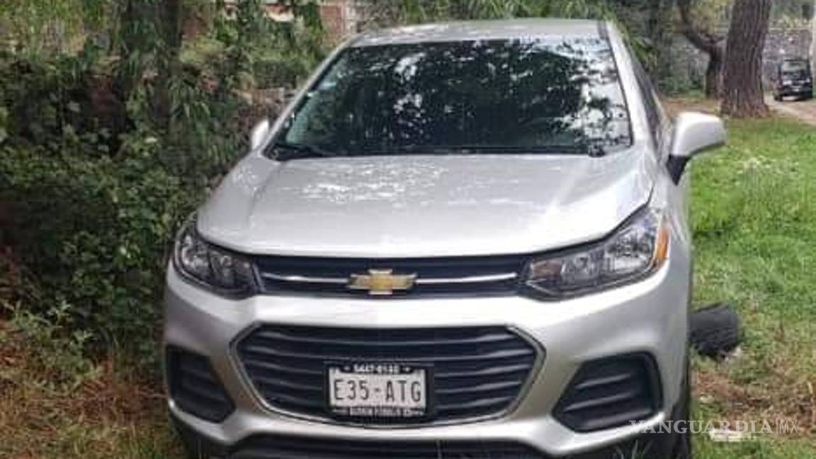 $!Secuestran y matan a otro estudiante en Tlalpan; Leonardo Avendaño, recién graduado de la UIC