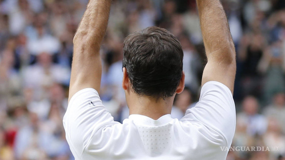 Roger Federer, Dios del tenis