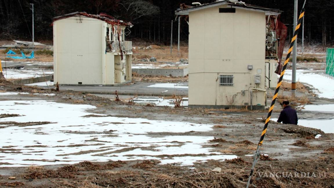 $!Yoshihide Suga llama a no olvidar las lecciones de la catástrofe de 2011 en Fukushima