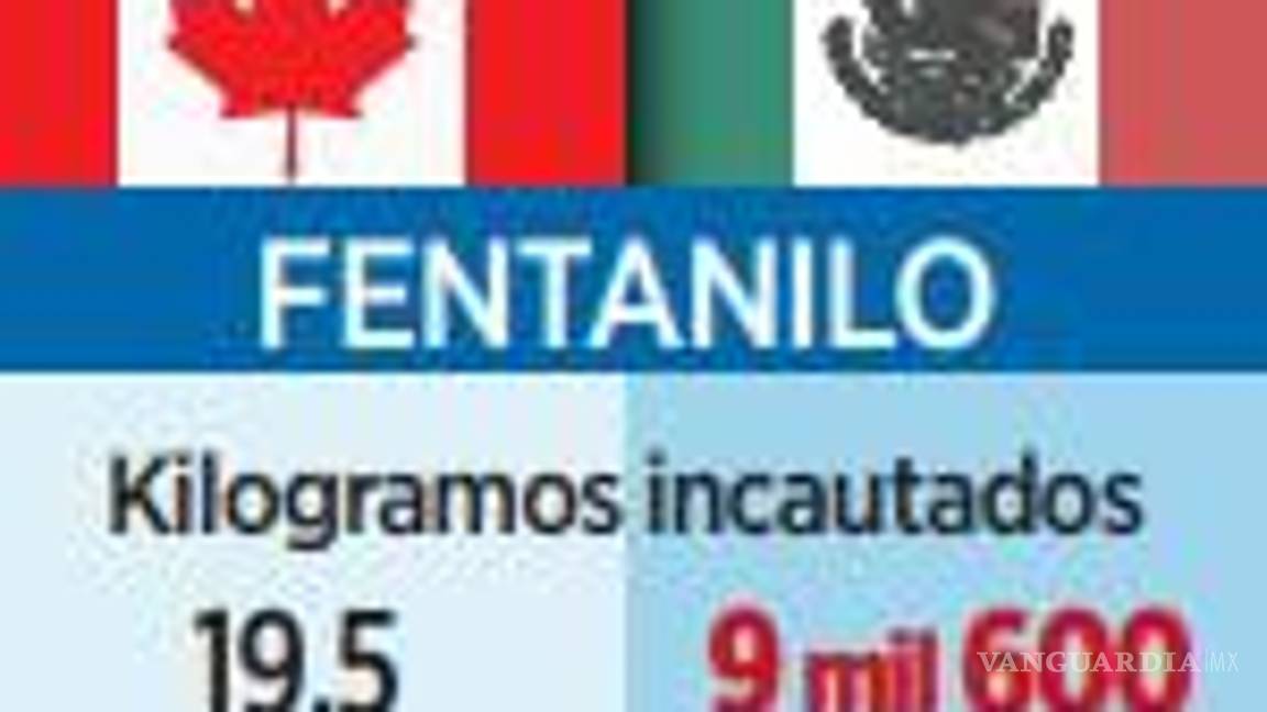 $!Trudeau hace ver a Trump que la frontera de Canadá no es la misma que la de México