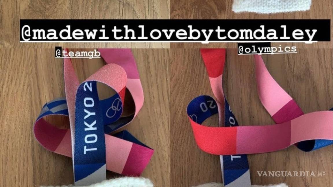 $!Tom Daley, el clavadista que puso en alto al tejido