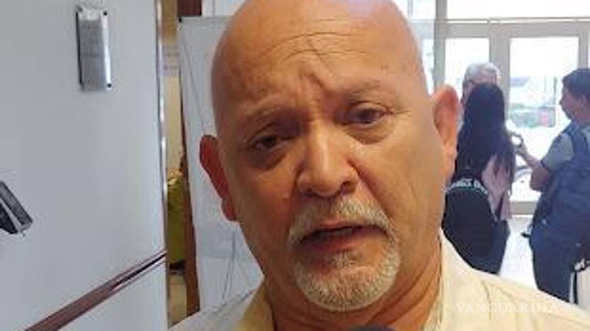 $!Rogelio Ramón Galván, regidor encargado del área de Transporte.