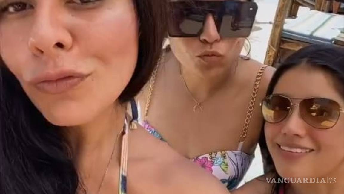 $!Diputada arma 'pachanga' con amigas en Acapulco en plena pandemia