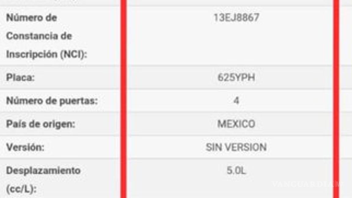 $!Placas de camioneta del Jetta de AMLO fue un 'error desconocido': Semovi