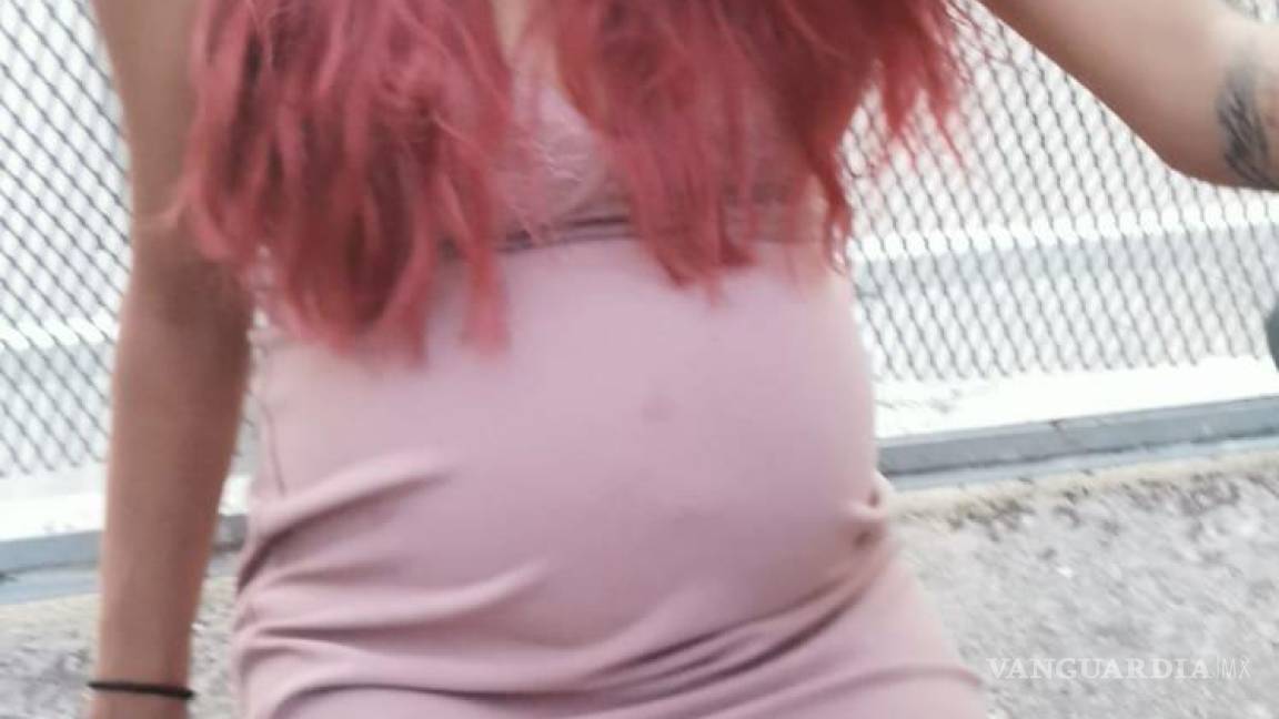 Acuña: Por problemas de pareja, mujer embarazada intenta lanzarse de un puente