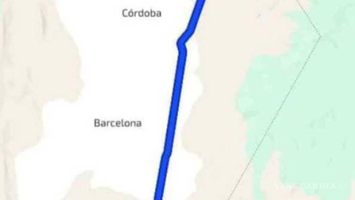 $!Torreón: ubican el lugar donde al parecer Pablo Jared, joven desaparecido, pasó la noche