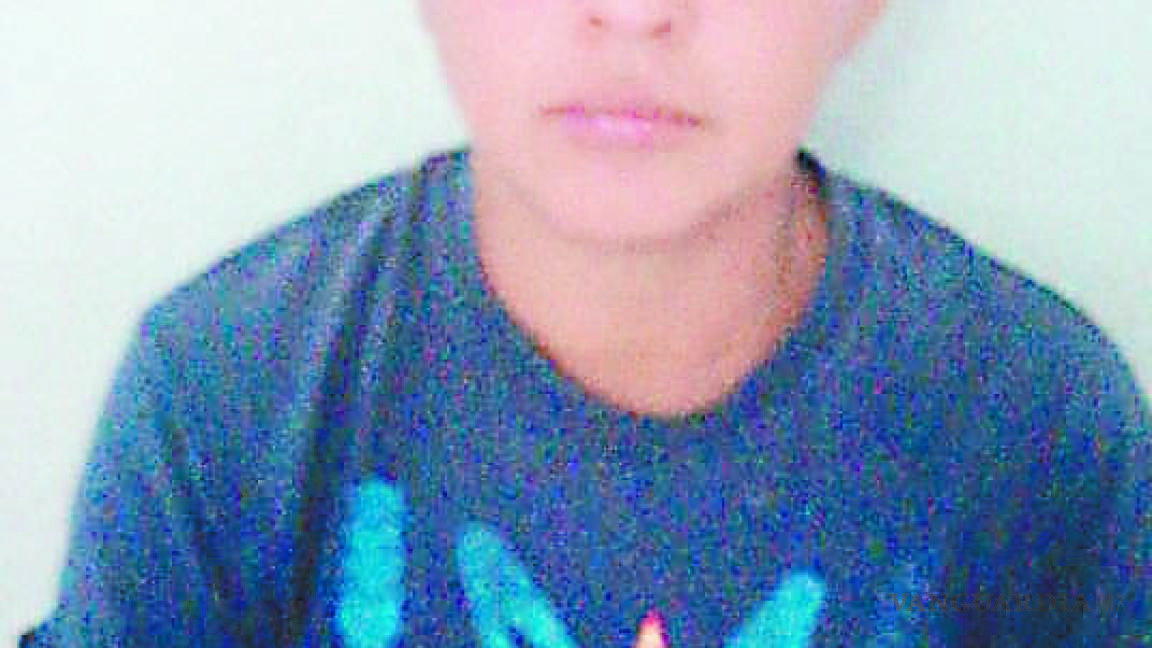 $!Detienen a mujer por torturar a hijita en Saltillo; le quema las manos en el comal