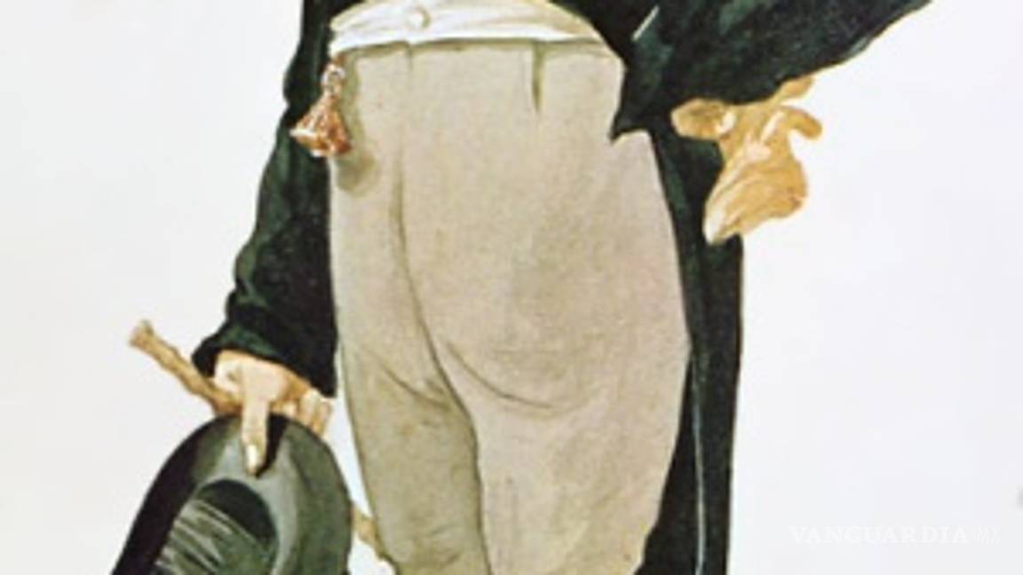 $!¿Por qué los hombres dejaron de usar faldas, tacones y pelucas?