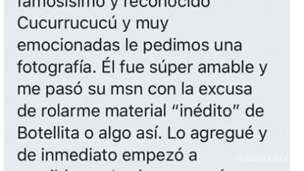 $!“Aunque se supiera la verdad, ya no tengo credibilidad”, las últimas palabras de Armando Vega Gil