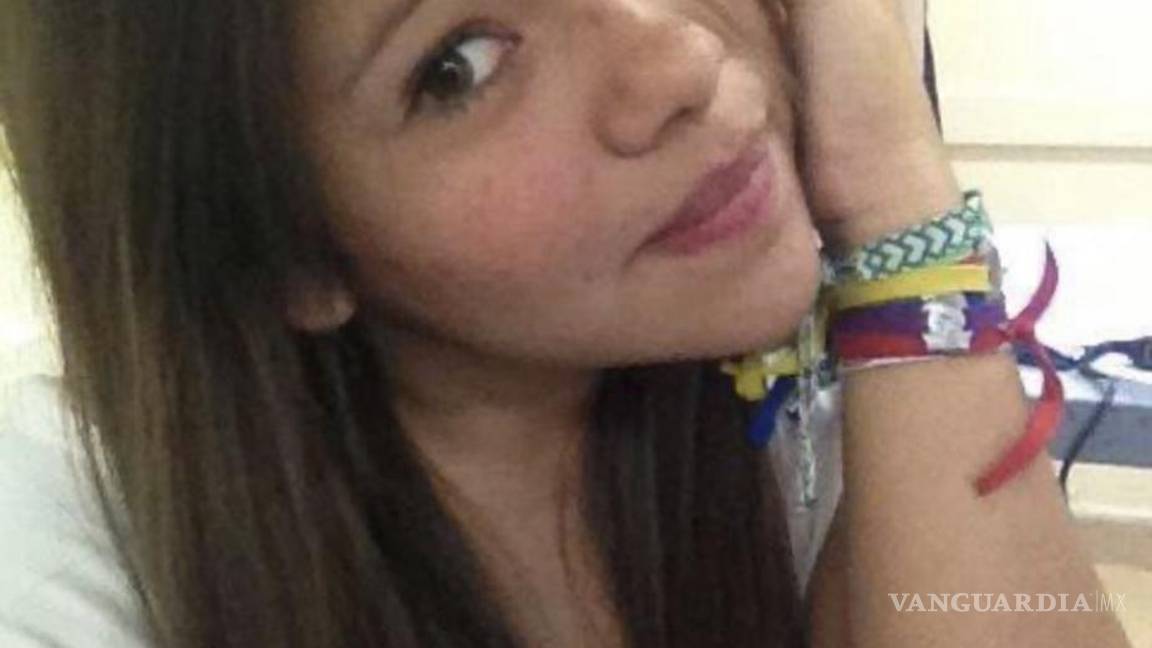 $!La víctima buscaba justicia para su hija Ana Karen Huicochea Garduño, quien fue asesinada el 12 de diciembre de 2012 por quien en ese momento fue identificado como su novio