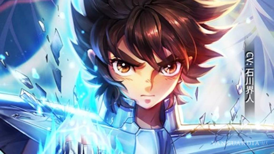 $!Videojuego Saint Seiya.