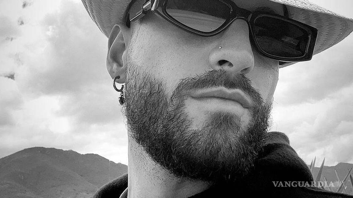 $!¿Maluma lanzará un mezcal? El reggaetonero sorprende con visita a Oaxaca