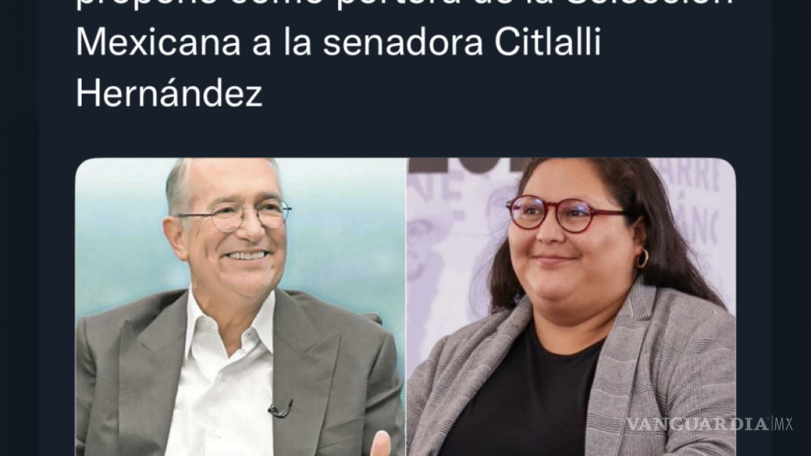 $!Ricardo Salinas Pliego y Citlalli Hernández.