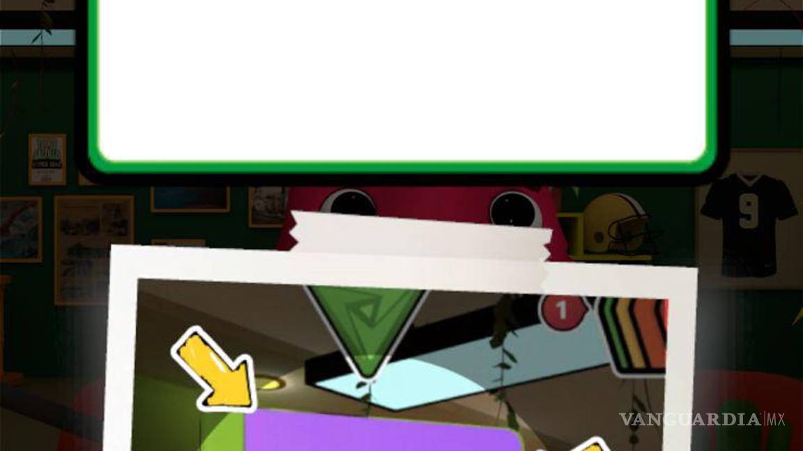 $!El extraterrestre tiene características similares a las de videojuegos como Pou o el clásico Tamagotchi.