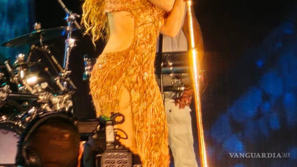 $!¿Fuiste? En Torreón, Shakira reafirmó su conexión con sus fans mexicanos