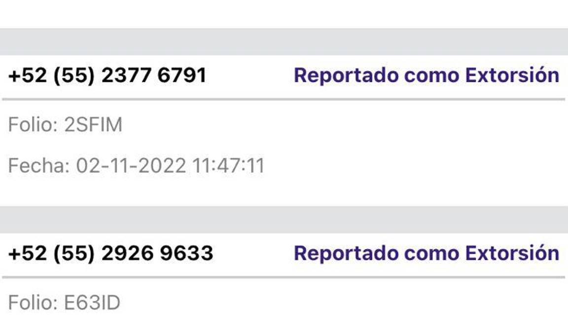 $!Ana denunció su caso ante la policía cibernética, pero hasta el momento no ha recibido una solución definitiva.