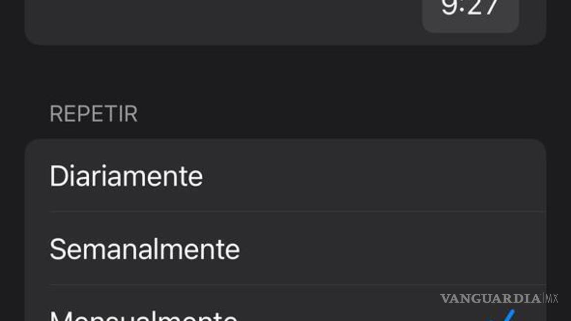 $!¡Atención usuarios de iPhone! Entérate como programar mensajes en WhatsApp