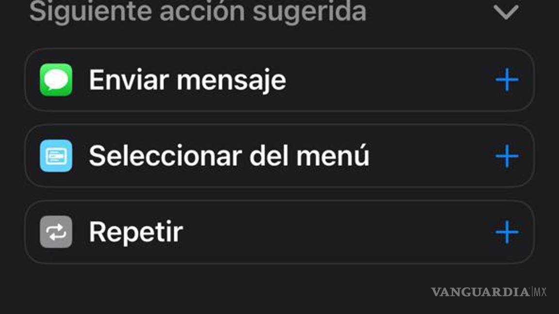 $!¡Atención usuarios de iPhone! Entérate como programar mensajes en WhatsApp